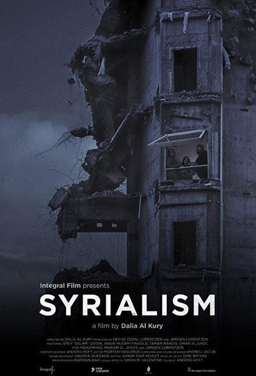 Syrialism 2020 official movie poster