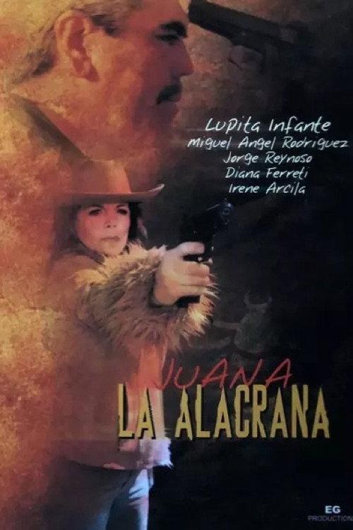 Juana la Alacrana 2003 official movie poster