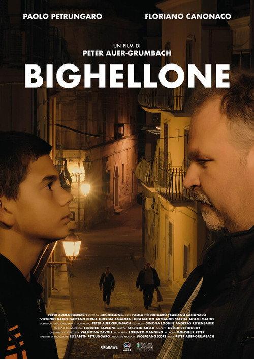 Bighellone 2024 official movie poster