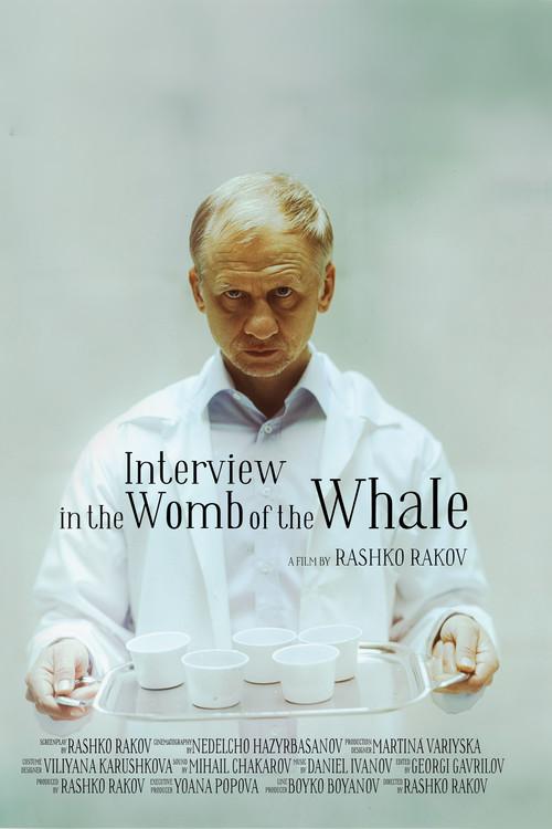 Interview in The Womb of The Whale 2024 official movie poster