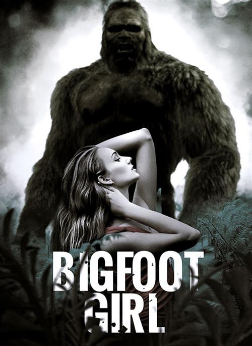 Bigfoot Girl 2019 official movie poster