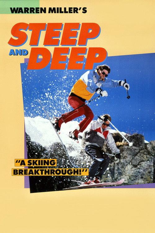 Steep & Deep 1985 official movie poster
