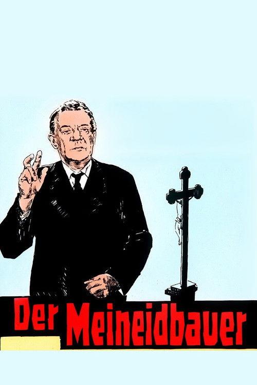 The Perjured Farmer 2012 official movie poster