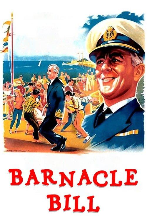 Barnacle Bill 1957 official movie poster