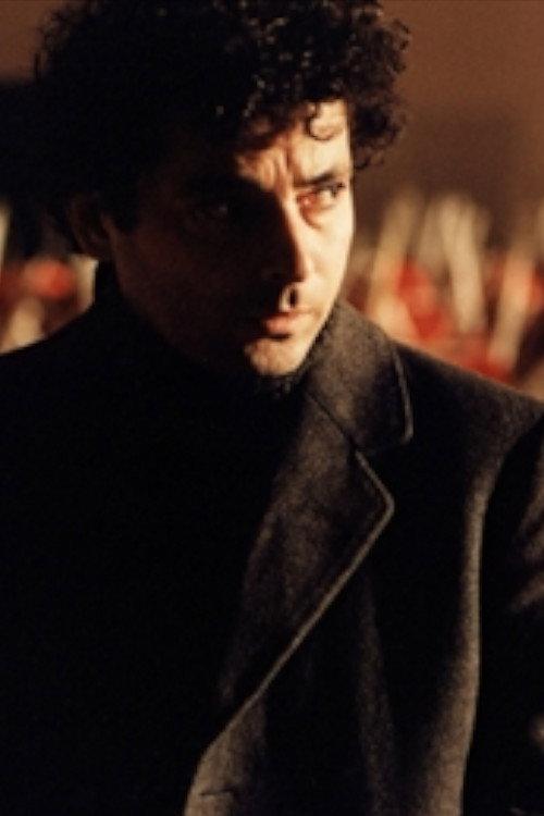 Cowboy from Iran 1999 official movie poster