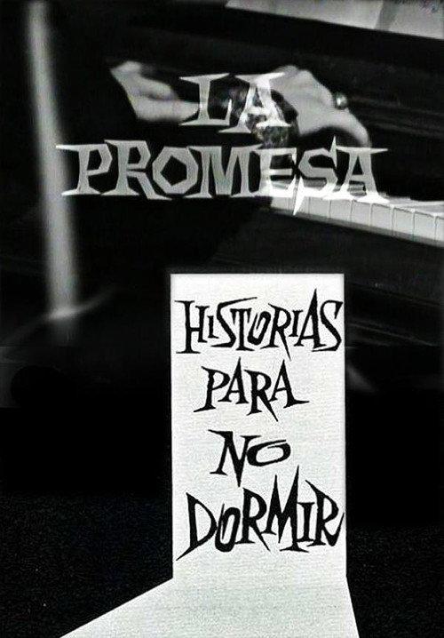 La Promesa 1968 official movie poster