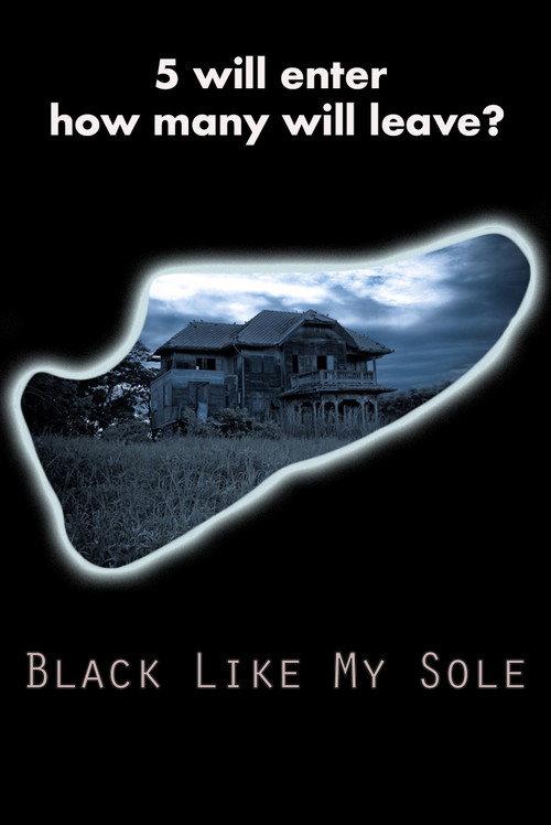 Black, Like My Sole 2016 official movie poster