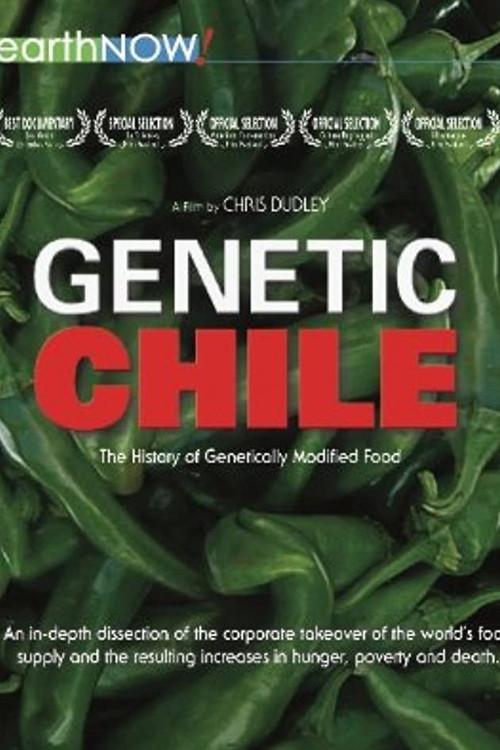 Genetic Chile 2010 official movie poster