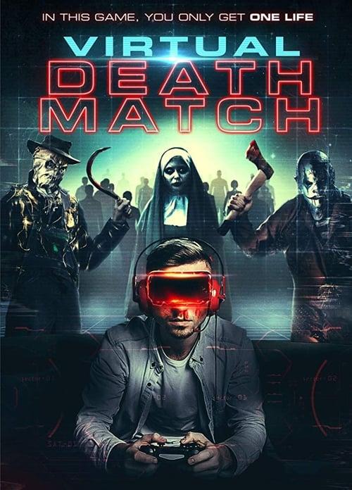 Virtual Death Match 2020 official movie poster