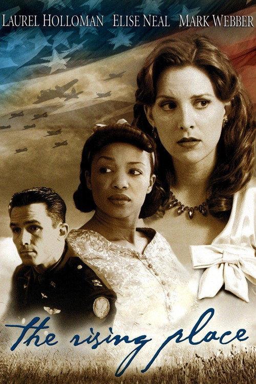 The Rising Place 2001 official movie poster
