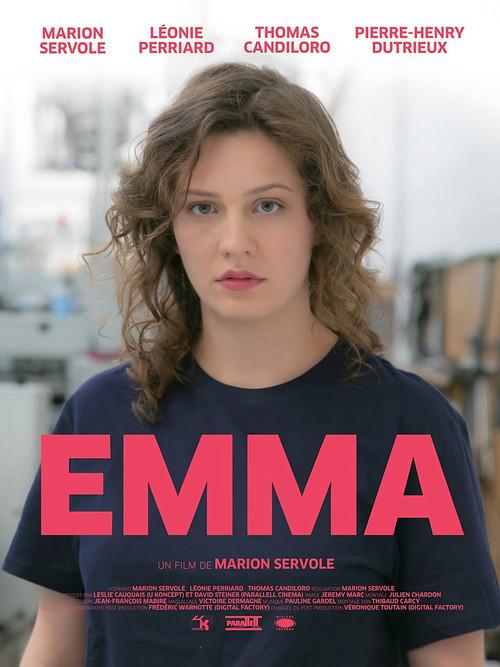 Emma 2023 official movie poster