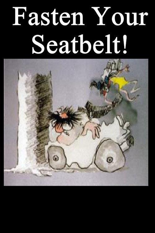 Fasten Your Seatbelt! 1996 official movie poster