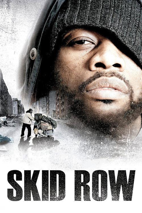 Skid Row 2007 official movie poster
