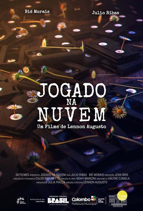 Jogado na Nuvem 2025 official movie poster