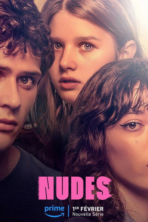 Nudes 2024 official movie poster