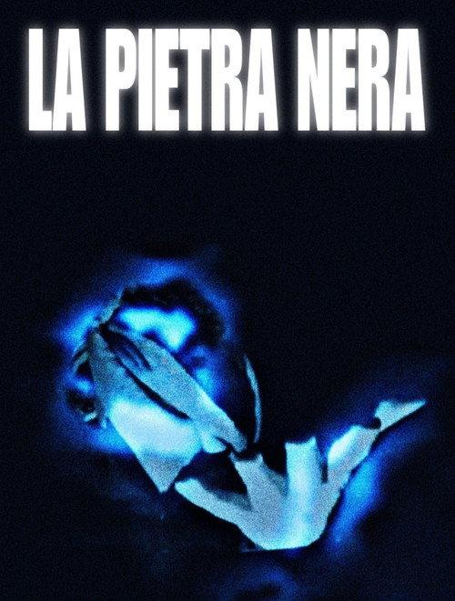 LA PIETRA NERA  official movie poster