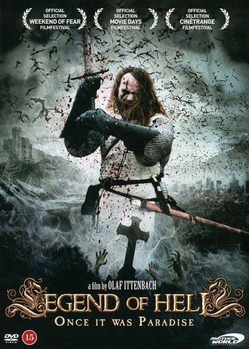 Legend of Hell 2012 official movie poster