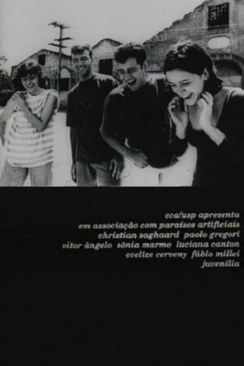 Juvenile 1994 official movie poster