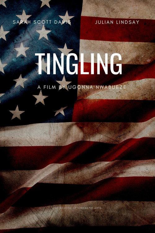 Tingling 2020 official movie poster
