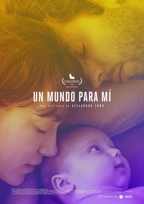 Newborn 2024 official movie poster