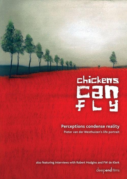 Chickens can Fly 2010 official movie poster