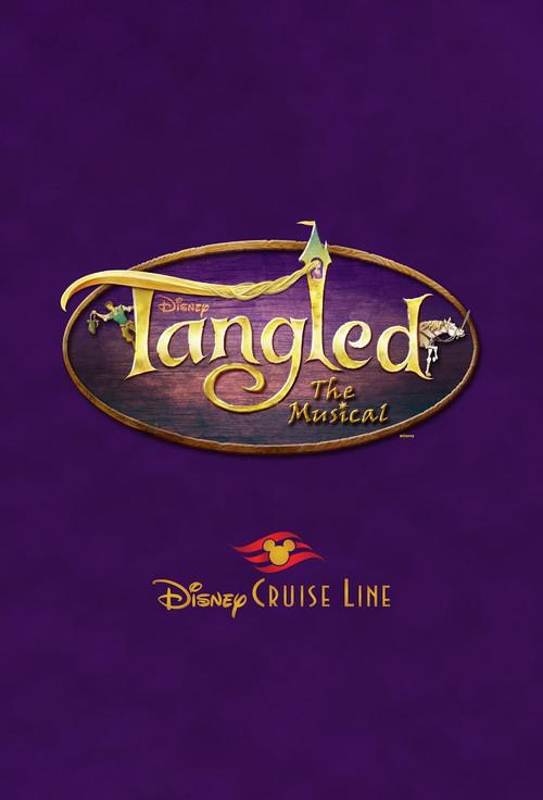 Tangled: The Musical 2020 official movie poster