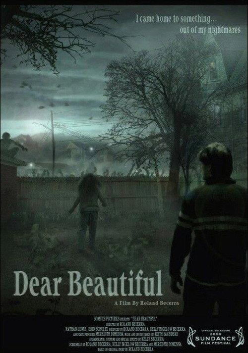 Dear Beautiful 2009 official movie poster