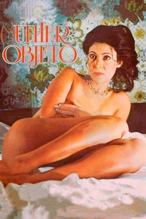 Mulher Objeto 1981 official movie poster