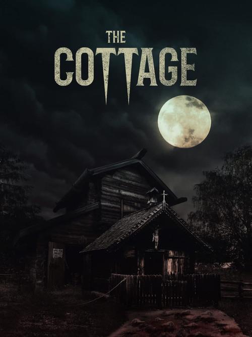 The Cottage 2022 official movie poster