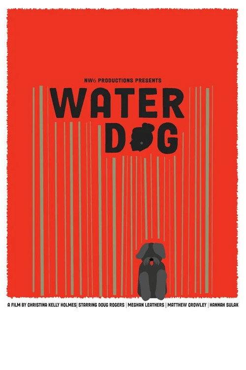 Water Dog 2025 official movie poster