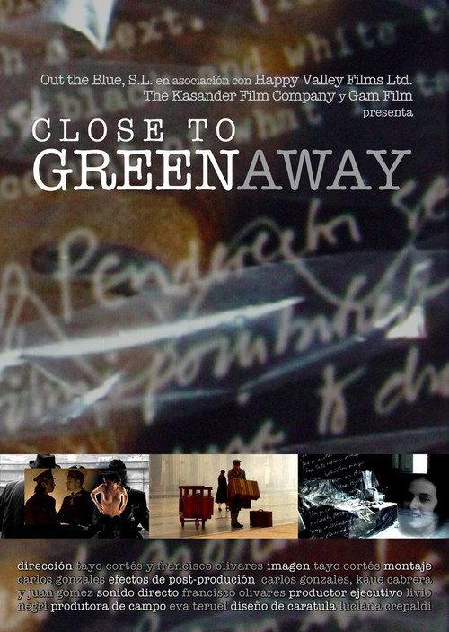 Close to Greenaway 2004 official movie poster