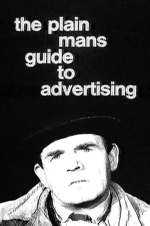 The Plain Man's Guide to Advertising 1962 official movie poster