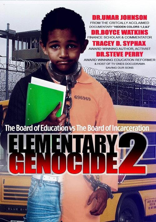 Elementary Genocide 2 2015 official movie poster