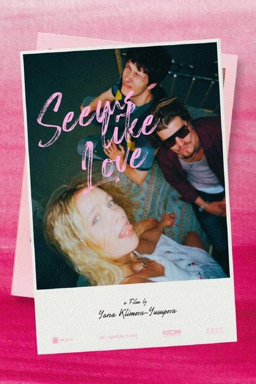 Seems Like Love 2025 official movie poster