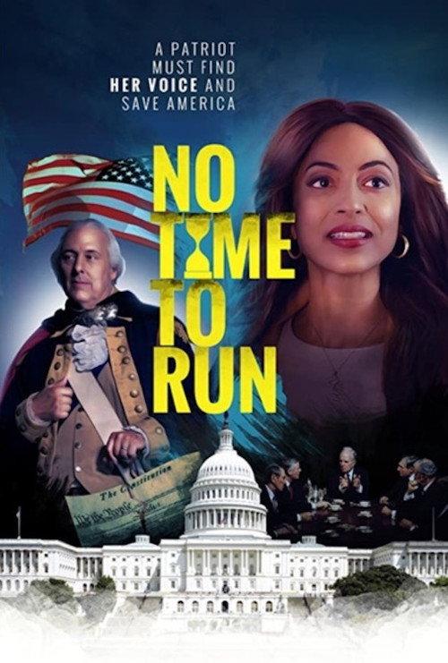No Time to Run 2020 official movie poster