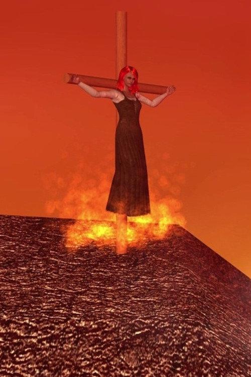 Martins Feuer 2013 official movie poster