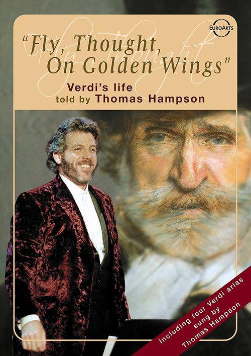 Fly, Thought, on Golden Wings 2001 official movie poster
