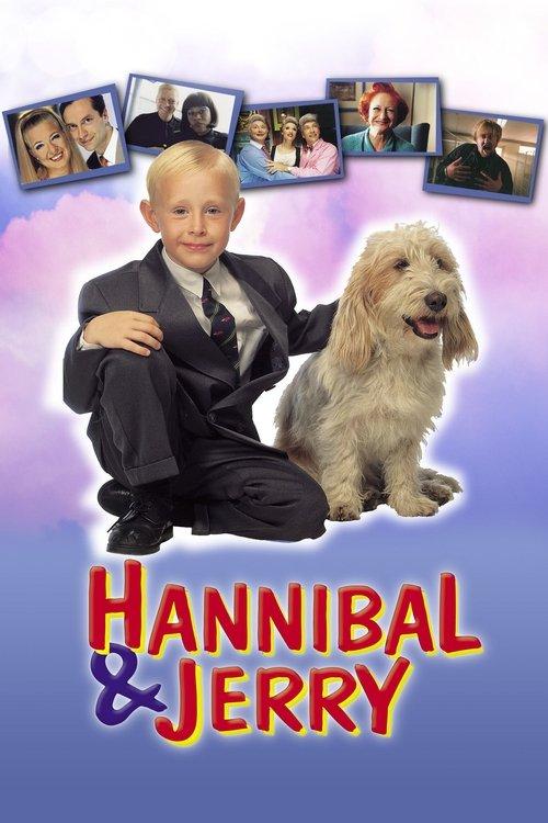 Hannibal and Jerry 1997 official movie poster