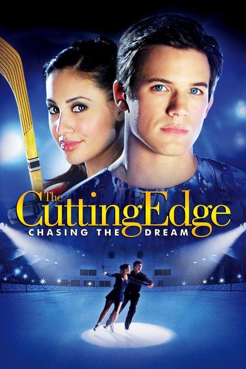 The Cutting Edge: Chasing the Dream 2008 official movie poster