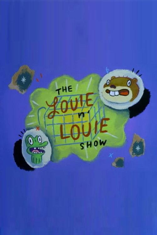 The Louie N' Louie Show 1995 official movie poster