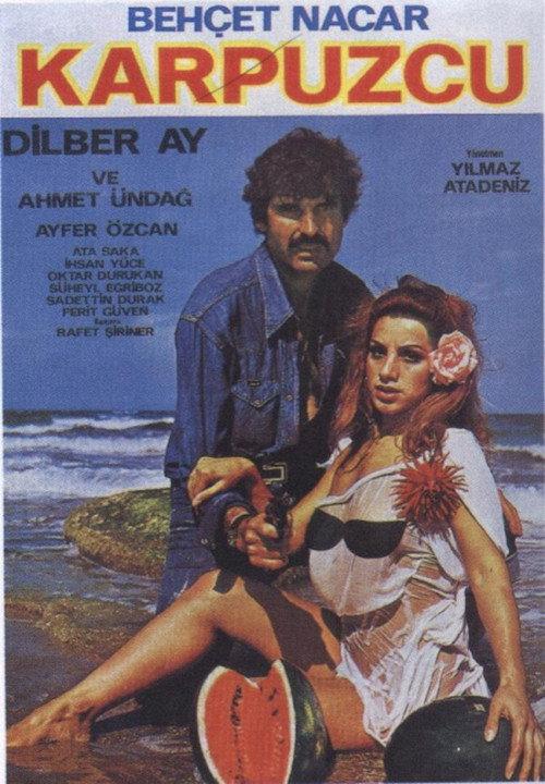 Karpuzcu 1979 official movie poster