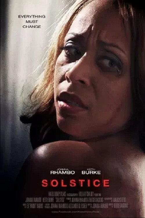 Solstice 2013 official movie poster