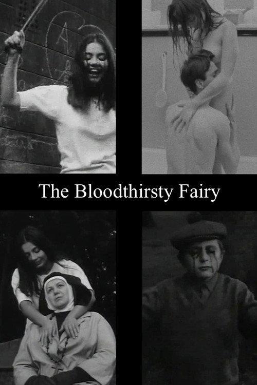 The Bloodthirsty Fairy 1969 official movie poster