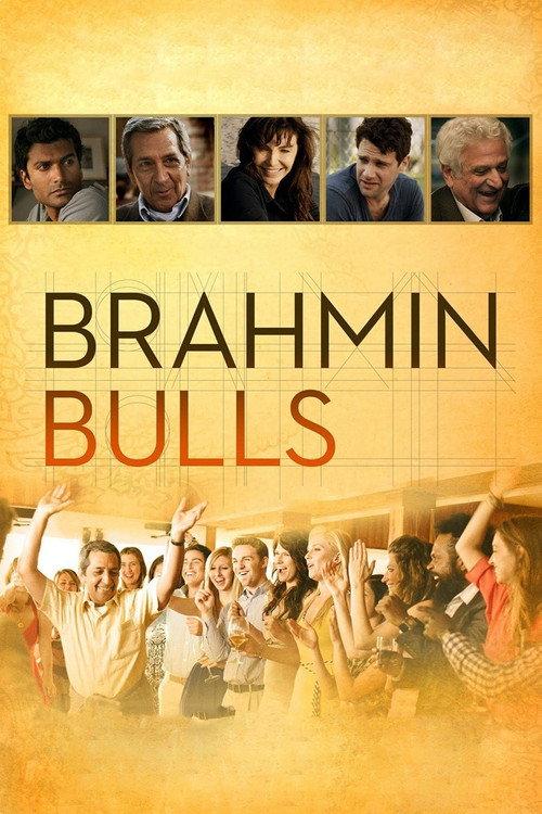Brahmin Bulls 2013 official movie poster