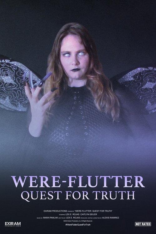 Were-Flutter: Quest for Truth 2024 official movie poster