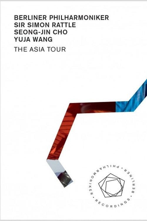 The Asia Tour 2018 official movie poster
