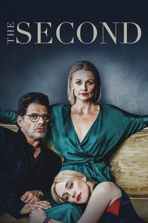 The Second 2018 official movie poster