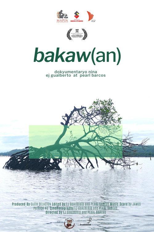 bakaw(an) 2023 official movie poster