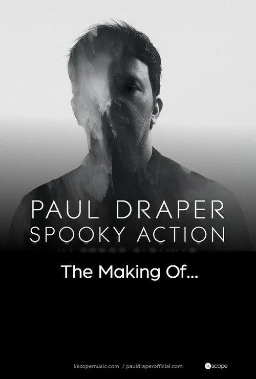 The Making of... 'Spooky Action' 2017 official movie poster