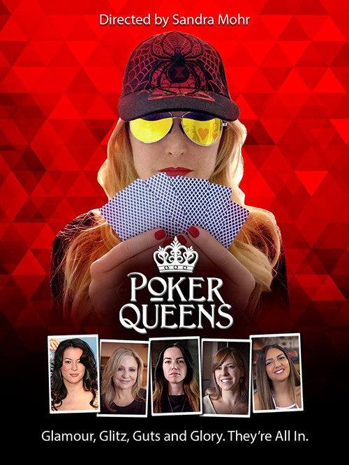 Poker Queens 2020 official movie poster